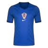 Croatia Away Soccer Jersey World Cup 2026 Blue - bestfootballkits