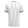 Japan Away Soccer Jersey World Cup 2026 White - bestfootballkits