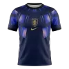 Uruguay Away Soccer Jersey World Cup 2026 Navy - bestfootballkits