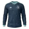 Germany Long Sleeve Shirt Away 2026 - bestfootballkits