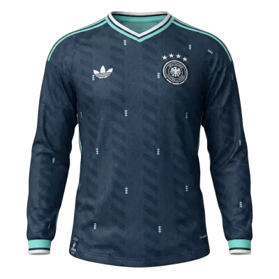 Germany Long Sleeve Shirt Away 2026 - bestfootballkits