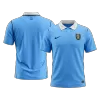 Uruguay Home Soccer Jersey World Cup 2026 Blue - bestfootballkits
