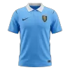 Uruguay Home Soccer Jersey World Cup 2026 Blue - bestfootballkits