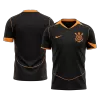 Corinthians Soccer Third Away Jersey 2025/26 Black - bestfootballkits
