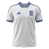 Greece Home Soccer Jersey World Cup 2026 White - bestfootballkits