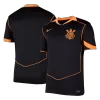 25/26 SC Corinthians Third Soccer Jersey Black - bestfootballkits