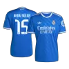ARDA GÜLER #15 Real Madrid Third Away Soccer Jersey 2025/26 Blue - bestfootballkits