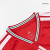 Wales Home World Cup Kids Jerseys Kit 2026 - bestfootballkits