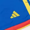 Colombia Home World Cup Kids Jerseys Kit 2026 - bestfootballkits