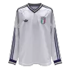 Italy Long Sleeve Shirt Away 2026 - bestfootballkits