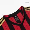 Retro 13/14 AC Milan Home Soccer Jersey Red&Black - bestfootballkits