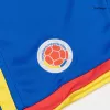 Colombia Home World Cup Kids Jerseys Kit 2026 - bestfootballkits