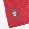 Portugal Home Soccer Jersey Kit(Jersey+Shorts) World Cup 2026 Red - bestfootballkits