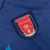Retro 1995 Arsenal Away Soccer Jersey Blue - bestfootballkits