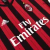 Retro 13/14 AC Milan Home Soccer Jersey Red&Black - bestfootballkits