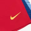 Barcelona Fourth Away Shorts 2025/26 Red - bestfootballkits