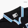 Retro 98/99 Lazio Away Soccer Jersey Navy - bestfootballkits