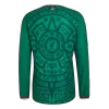 Mexico Long Sleeve Shirt Home 2026 - bestfootballkits