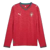 Portugal Long Sleeve Shirt Home 2026 - bestfootballkits