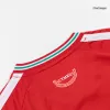 Wales Home World Cup Kids Jerseys Kit 2026 - bestfootballkits