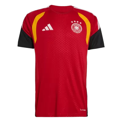 Germany Pre-match Soccer Jersey World Cup 2026 Red - bestfootballkits
