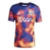 Ajax Pre-Match Soccer Jersey 25/26 Color - bestfootballkits