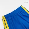 Colombia Home Shorts 2026 Blue - bestfootballkits