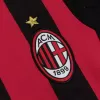 Retro 09/10 AC Milan Home Soccer Jersey Red&Black - bestfootballkits