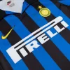 Retro 98/99 Inter Milan Home Jersey Blue&Black - bestfootballkits