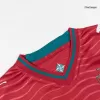 Portugal Home World Cup Kids Jerseys Kit 2026 - bestfootballkits