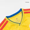 Colombia Home World Cup Kids Jerseys Kit 2026 - bestfootballkits