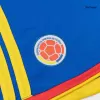 Colombia Home Shorts 2026 Blue - bestfootballkits