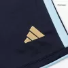 Argentina Home Shorts 2026 Navy - bestfootballkits