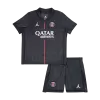 PSG Fourth Away Kids Jerseys Kit 2025/26 - bestfootballkits