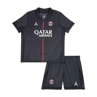 PSG Fourth Away Kids Jerseys Kit 2025/26 - bestfootballkits