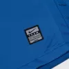 Retro 08/09 Manchester United Third Soccer Jersey Blue - bestfootballkits