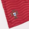 Portugal Home World Cup Kids Jerseys Kit 2026 - bestfootballkits