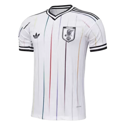 Japan Soccer Away Jersey 2026 White - bestfootballkits