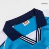 Retro 99/01 Manchester City Home Soccer Jersey Blue - bestfootballkits
