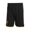 Belgium Home Shorts 2026 Black - bestfootballkits