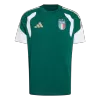 Italy Pre-match Soccer Jersey World Cup 2026 Green - bestfootballkits