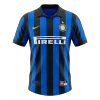 Retro 98/99 Inter Milan Home Jersey Blue&Black - bestfootballkits