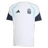 Argentina Pre-match Soccer Jersey World Cup 2026 White - bestfootballkits