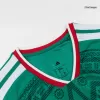 Mexico Long Sleeve Shirt Home 2026 - bestfootballkits