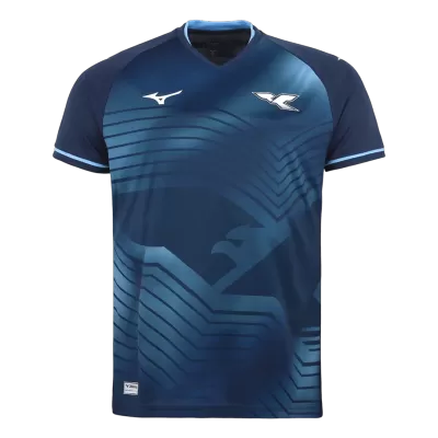 Lazio Third Soccer Jersey 25/26 Navy - bestfootballkits