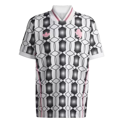 Juventus Special Edition Jersey 2025/26 Black&White - bestfootballkits