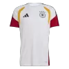Germany Pre-match Soccer Jersey World Cup 2026 White - bestfootballkits