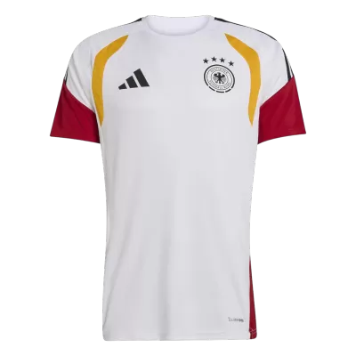Germany Pre-match Soccer Jersey World Cup 2026 White - bestfootballkits