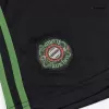 Bayern Munich Shorts 2025/26 Black - bestfootballkits