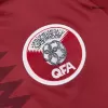 Qatar Home Soccer Jersey World Cup 2026 Red - bestfootballkits